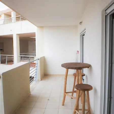 Oasis Apartment